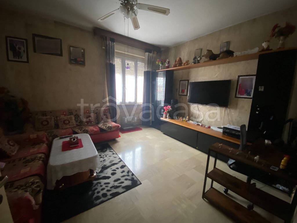 appartamento in vendita a Romano di Lombardia