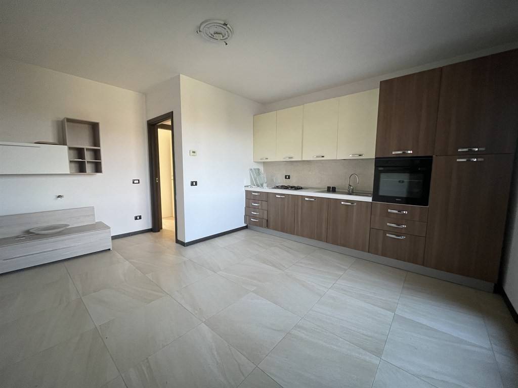appartamento in vendita a Romano di Lombardia