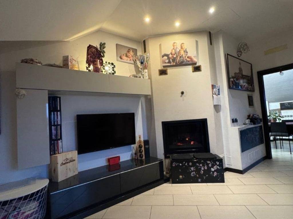 appartamento in vendita a Romano di Lombardia