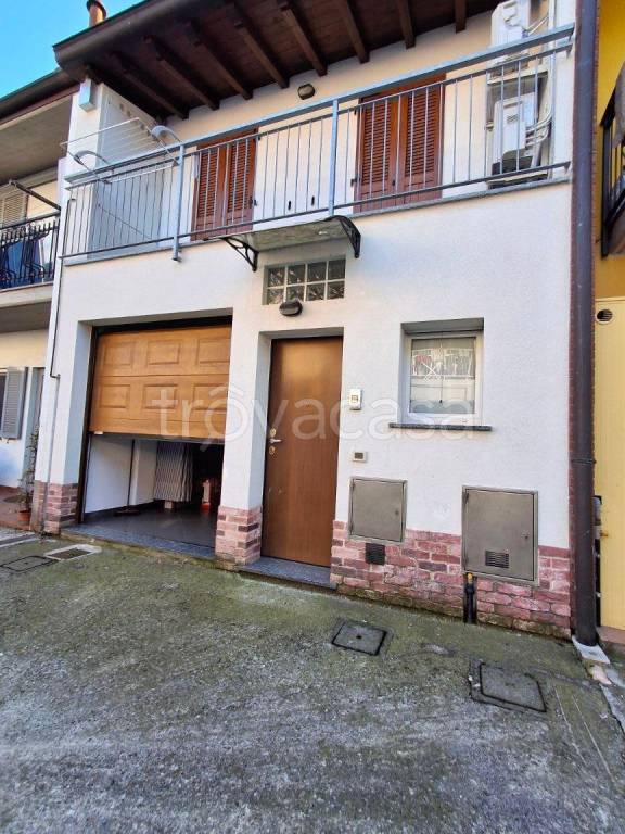 appartamento in vendita a Romano di Lombardia