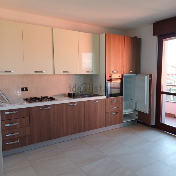 appartamento in vendita a Romano di Lombardia