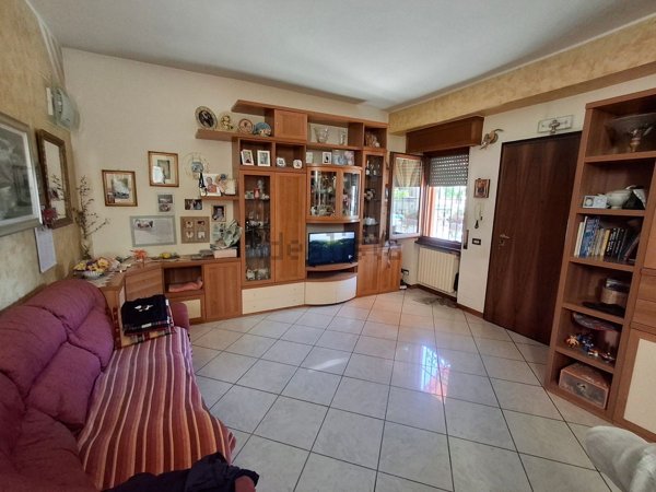 appartamento in vendita a Romano di Lombardia