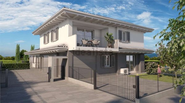 appartamento in vendita a Romano di Lombardia