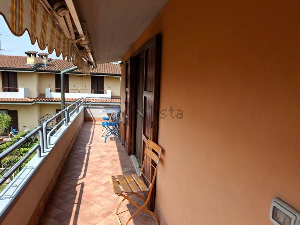 appartamento in vendita a Romano di Lombardia