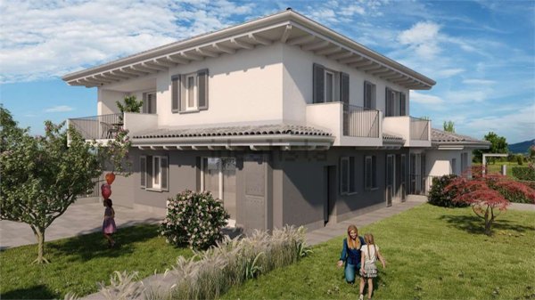 appartamento in vendita a Romano di Lombardia