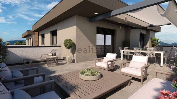 appartamento in vendita a Romano di Lombardia