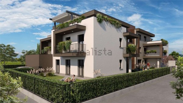 appartamento in vendita a Romano di Lombardia