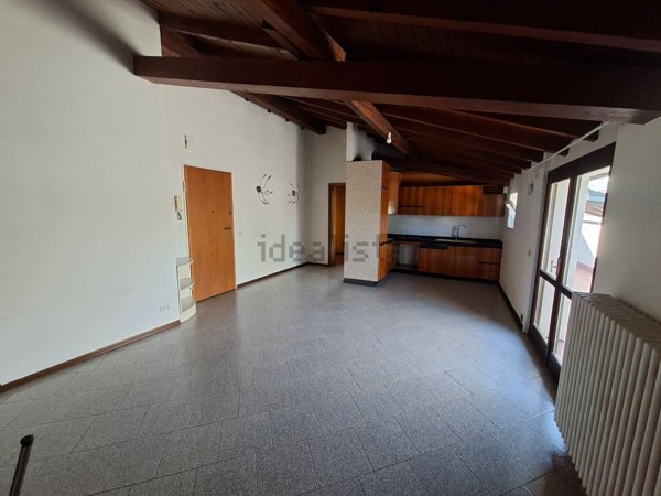 appartamento in vendita a Romano di Lombardia