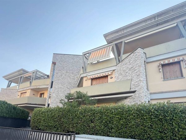 appartamento in vendita a Romano di Lombardia