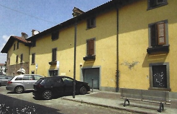 ufficio in vendita a Romano di Lombardia