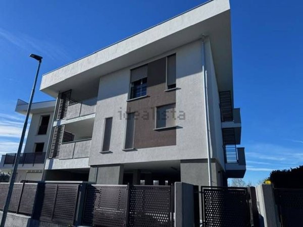 appartamento in vendita a Romano di Lombardia