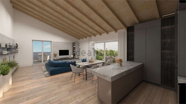 appartamento in vendita a Romano di Lombardia