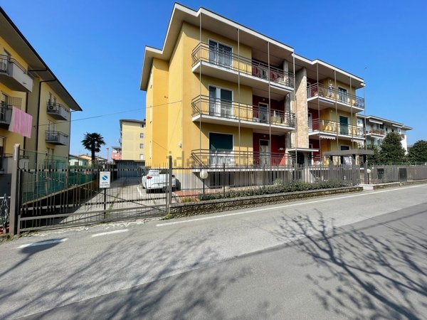 appartamento in vendita a Romano di Lombardia