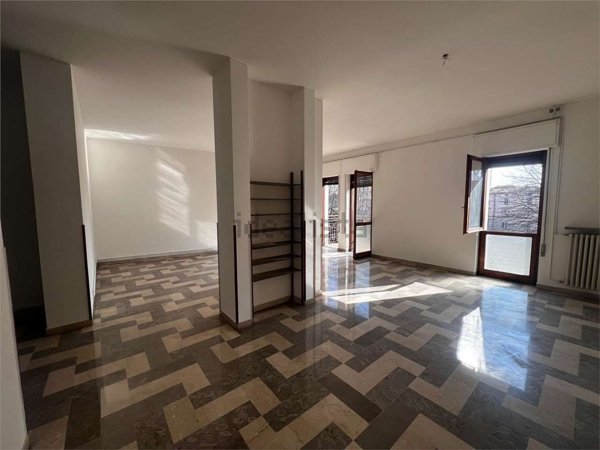 appartamento in vendita a Romano di Lombardia