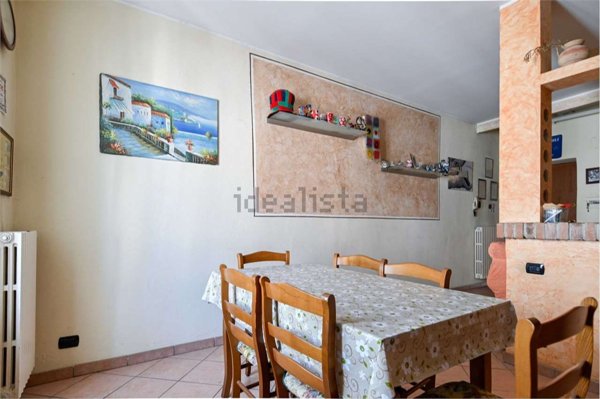 appartamento in vendita a Romano di Lombardia