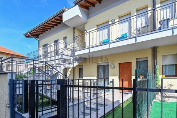 appartamento in vendita a Romano di Lombardia