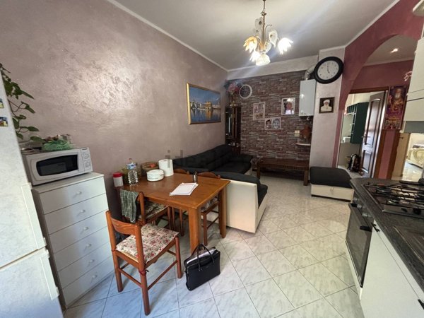 appartamento in vendita a Romano di Lombardia