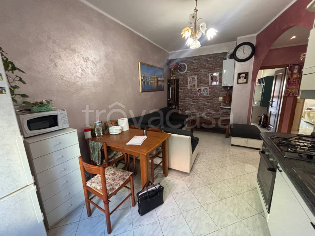 appartamento in vendita a Romano di Lombardia