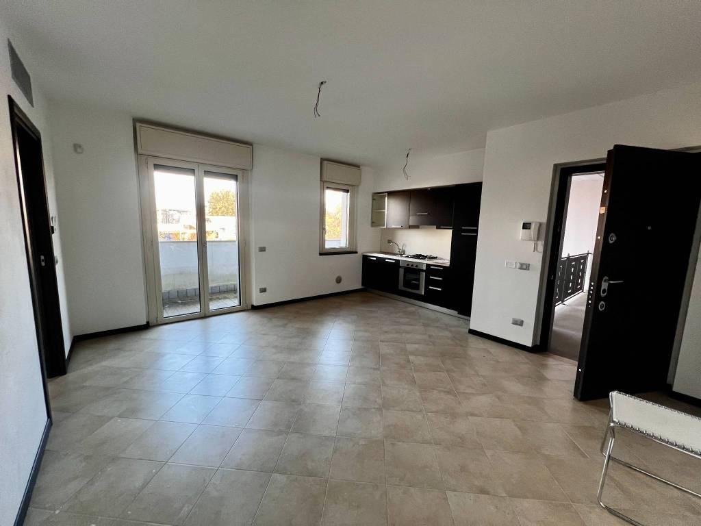 appartamento in vendita a Romano di Lombardia