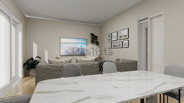 appartamento in vendita a Romano di Lombardia