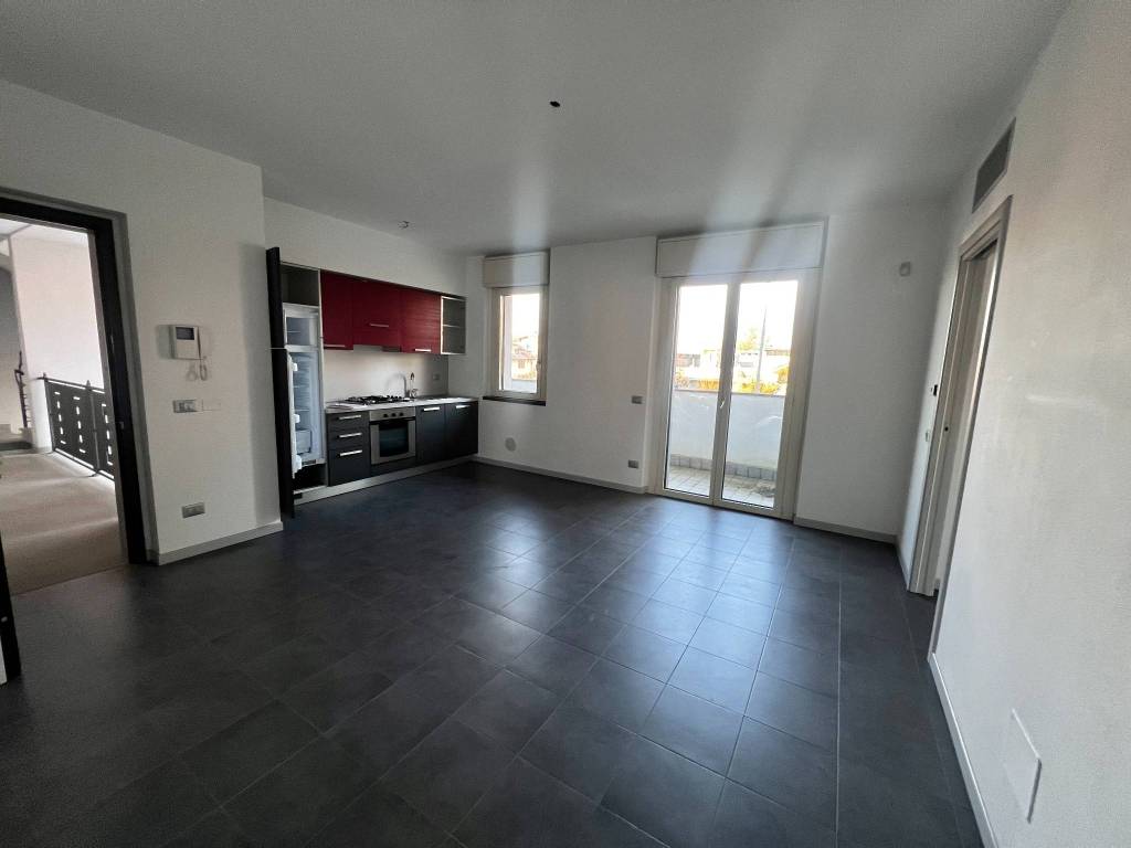 appartamento in vendita a Romano di Lombardia