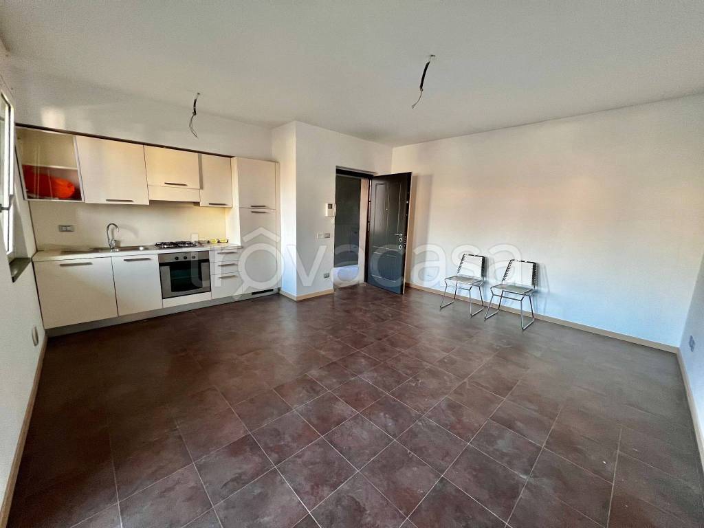 appartamento in vendita a Romano di Lombardia