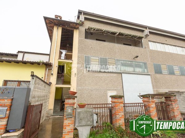 appartamento in vendita a Romano di Lombardia