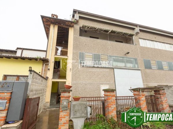 appartamento in vendita a Romano di Lombardia in zona Cappuccini