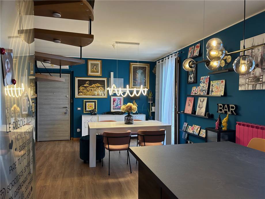 appartamento in vendita a Romano di Lombardia