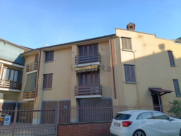 appartamento in vendita a Romano di Lombardia
