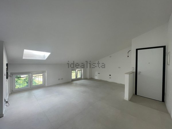 appartamento in vendita a Romano di Lombardia