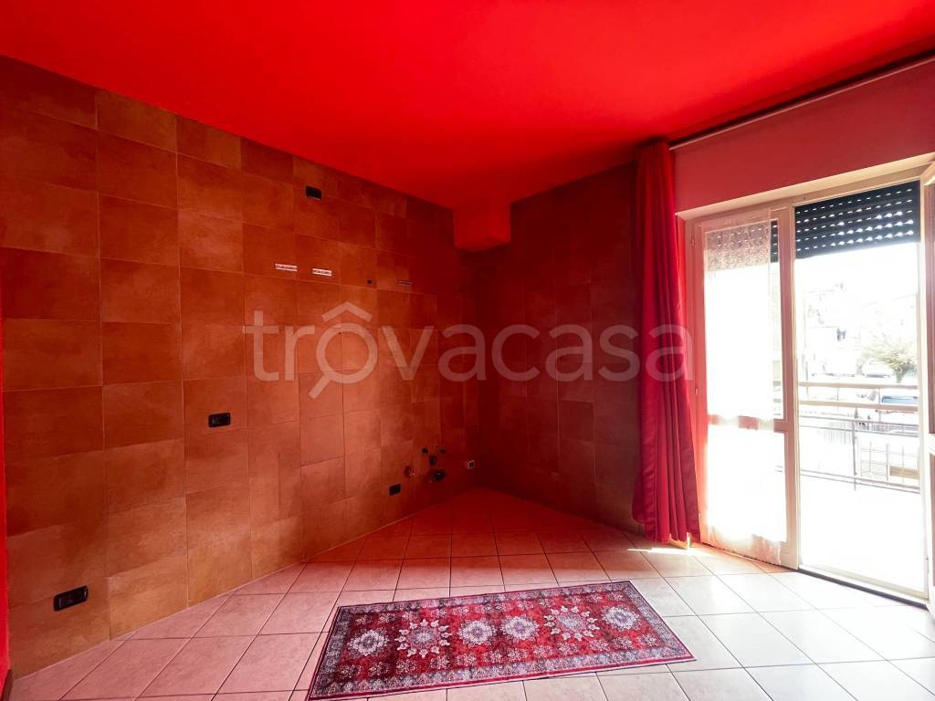 appartamento in vendita a Romano di Lombardia