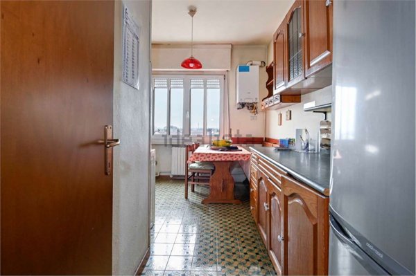 appartamento in vendita a Romano di Lombardia