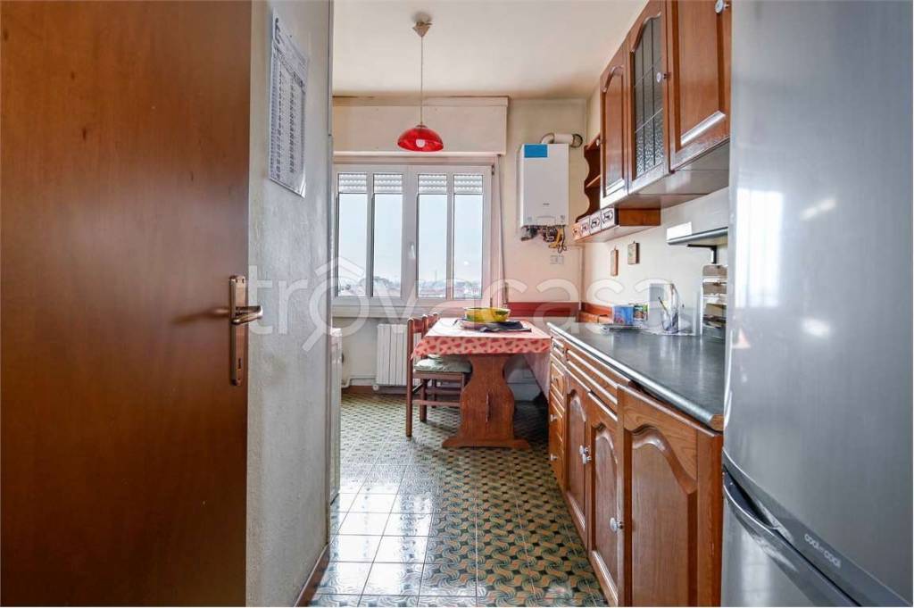 appartamento in vendita a Romano di Lombardia