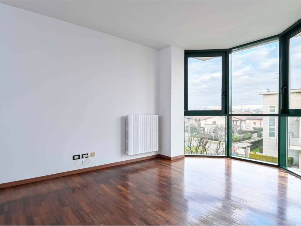 appartamento in vendita a Romano di Lombardia