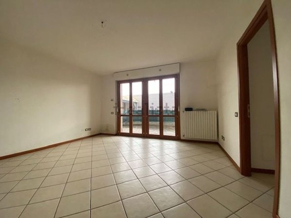 appartamento in vendita a Romano di Lombardia