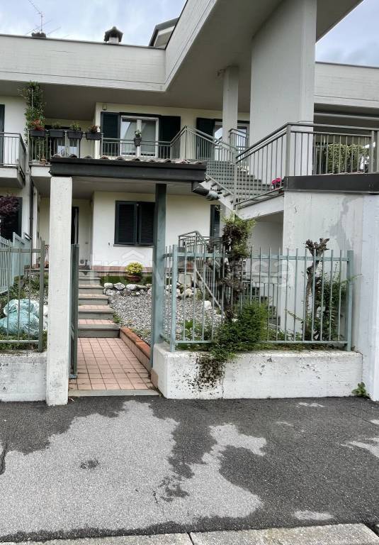 appartamento in vendita a Romano di Lombardia