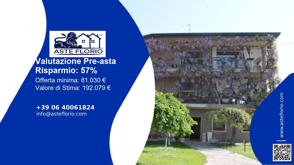 appartamento in vendita a Romano di Lombardia