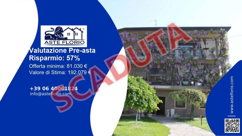 appartamento in vendita a Romano di Lombardia