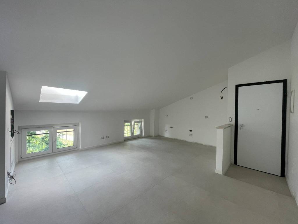 appartamento in vendita a Romano di Lombardia