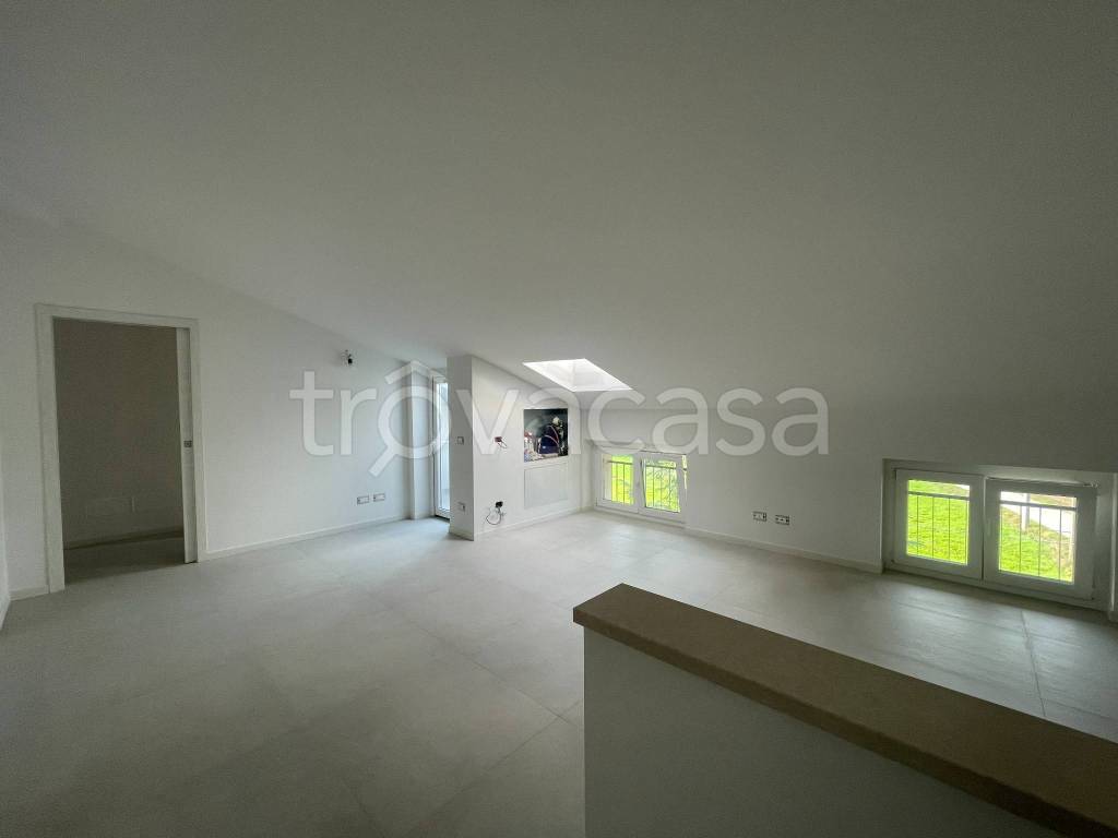 appartamento in vendita a Romano di Lombardia