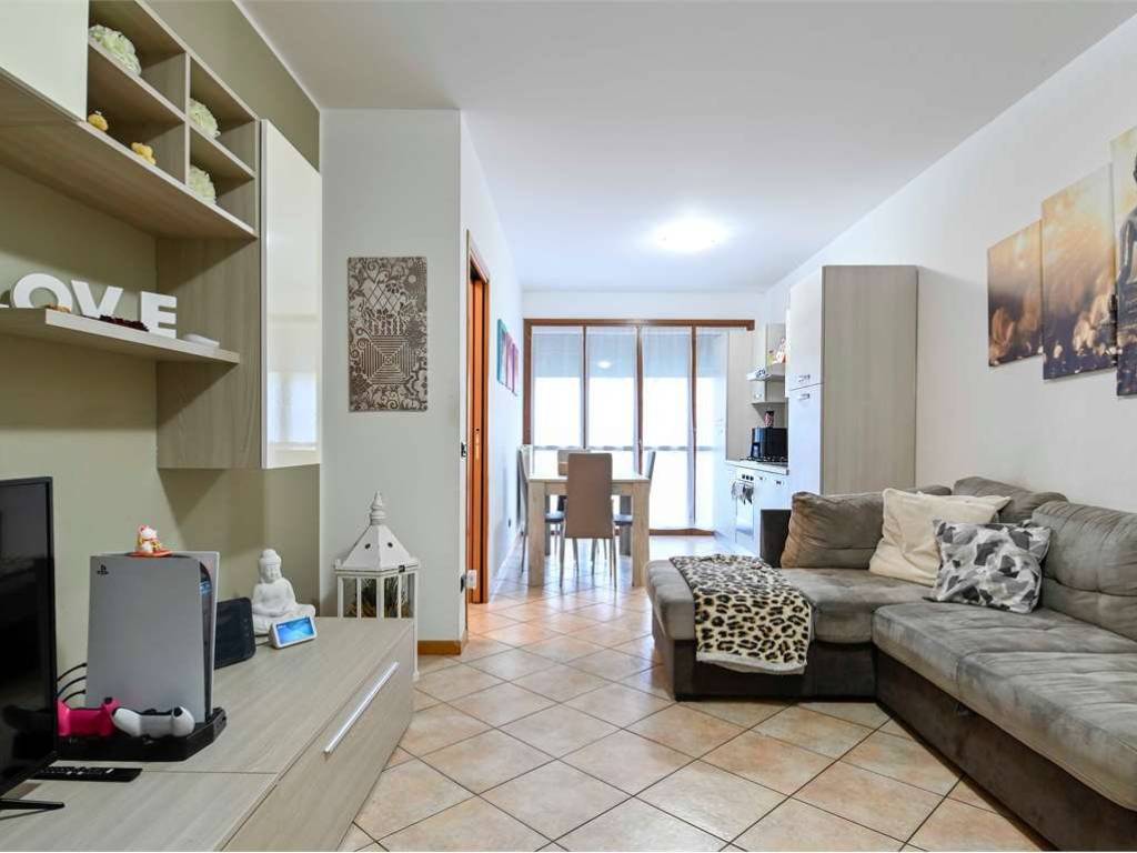 appartamento in vendita a Romano di Lombardia