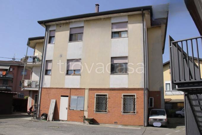 appartamento in vendita a Romano di Lombardia