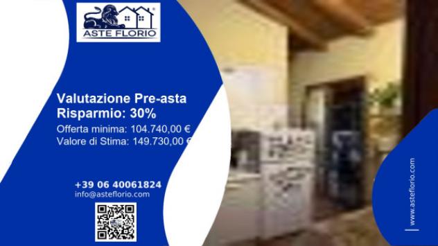 appartamento in vendita a Romano di Lombardia