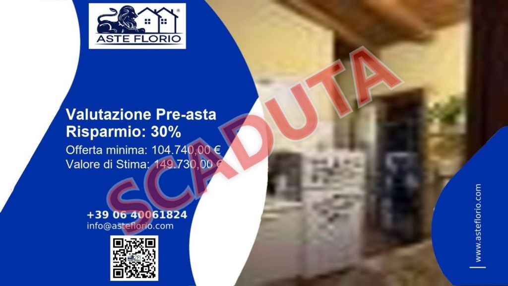 appartamento in vendita a Romano di Lombardia