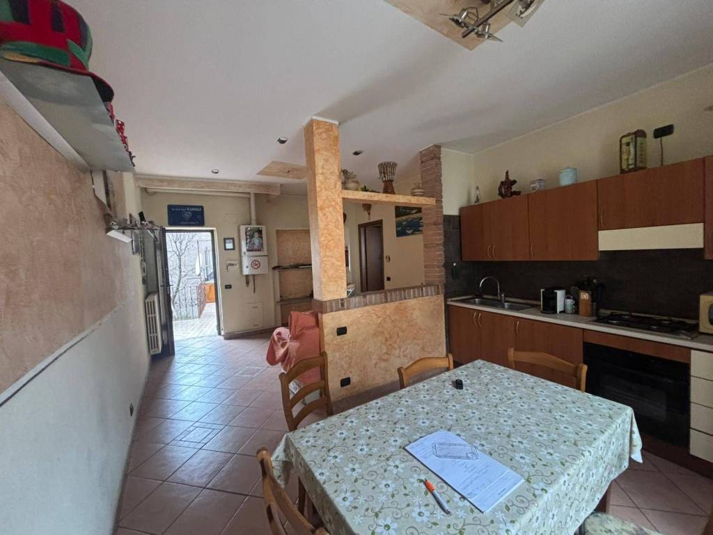 appartamento in vendita a Romano di Lombardia