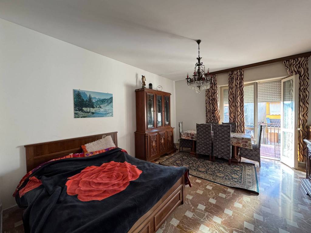 appartamento in vendita a Romano di Lombardia