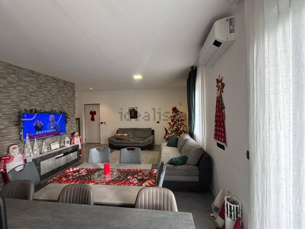 appartamento in vendita a Romano di Lombardia