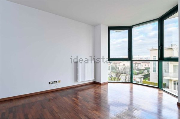 appartamento in vendita a Romano di Lombardia