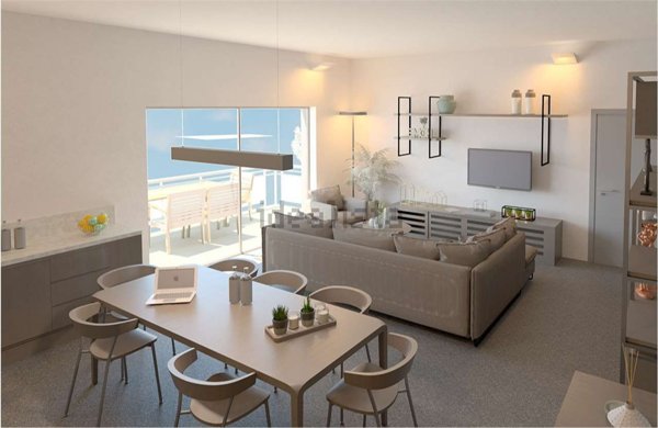 appartamento in vendita a Romano di Lombardia